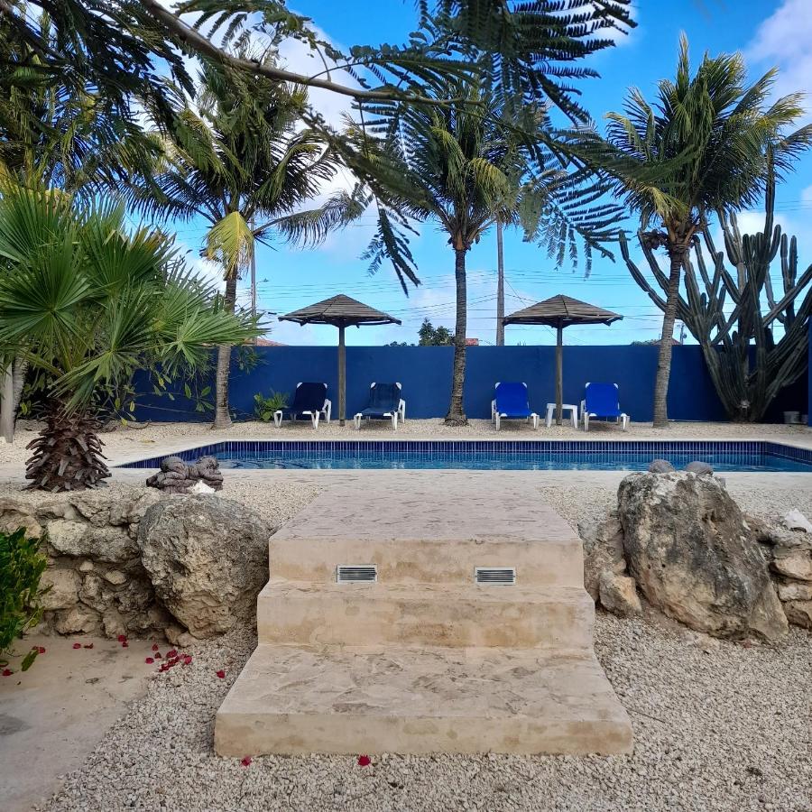 קרלנדיק Caribbean Chillout Apartments מראה חיצוני תמונה