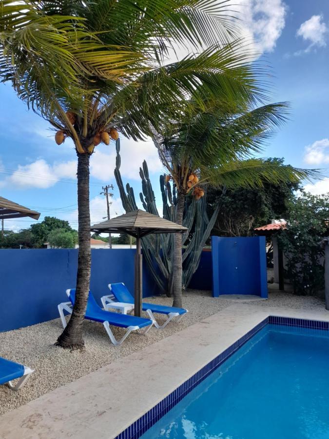 קרלנדיק Caribbean Chillout Apartments מראה חיצוני תמונה