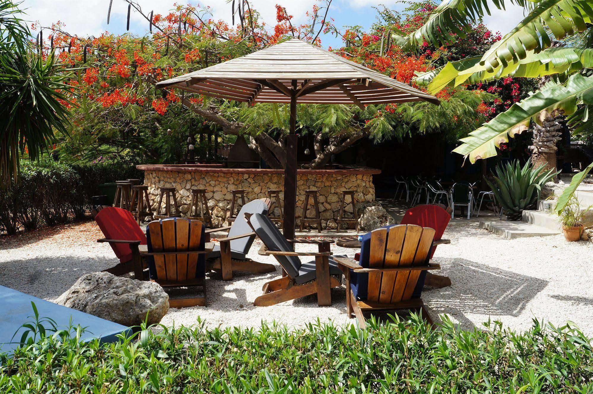 קרלנדיק Caribbean Chillout Apartments מראה חיצוני תמונה
