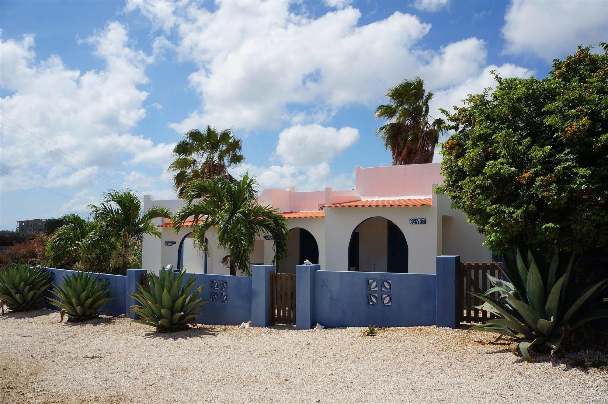 קרלנדיק Caribbean Chillout Apartments מראה חיצוני תמונה